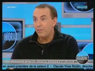 Morandini Boulette Décès Pascal Sevran