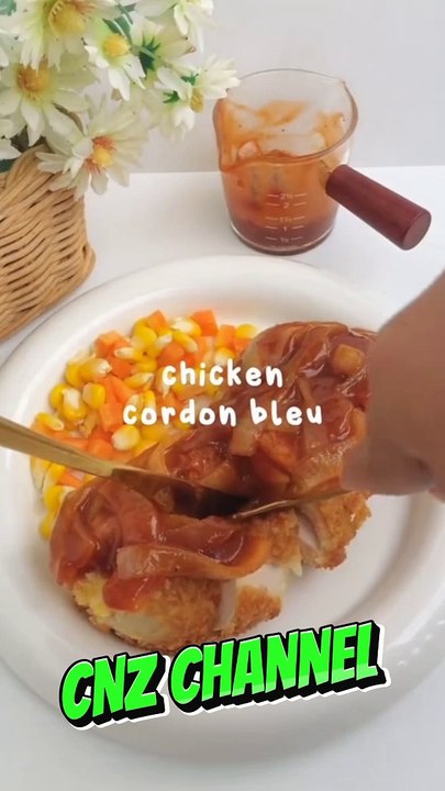 Chiken Cordon blue