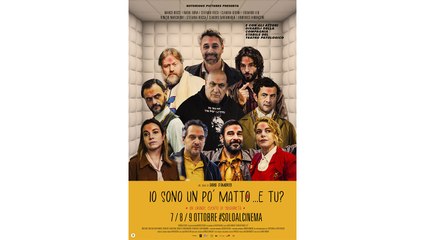 Io sono un po' matto e tu? (2023) HD IT