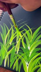 Beautiful Painting ️‍#painting #caligraphy #architect #design #waterpaints #postercolour #canvas