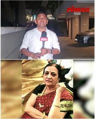 सलील अंकोलांच्या आईचा रक्ताच्या थारोळ्यात मृतदेह पुण्यात खळबळ