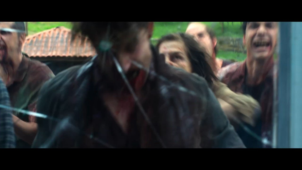 Apocalipsis Z trailer