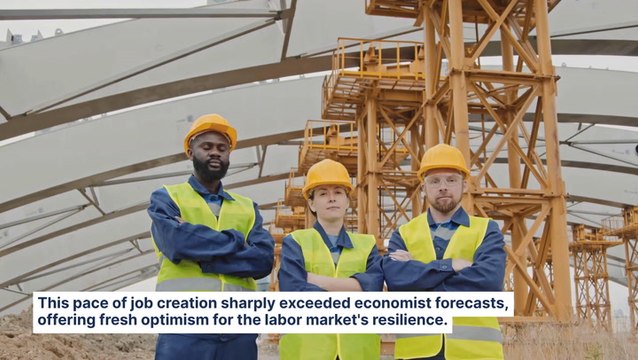 US Economy Adds 254,000 New Jobs In September, Smashes Expectations: Unemployment Falls, Wages Increase