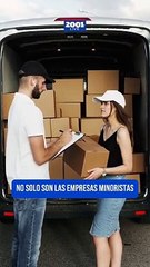 Amazon y Target aumentan contrataciones para fin de año