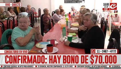 Aumento y bono para jubilados: ¿a parir de cuándo se cobra?