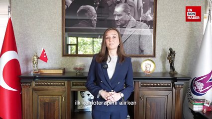 Şehzadeler Belediye Başkanı Gülşah Durbay, Özgür Özel ile ilişkisi olduğu iddiasını yalanladı