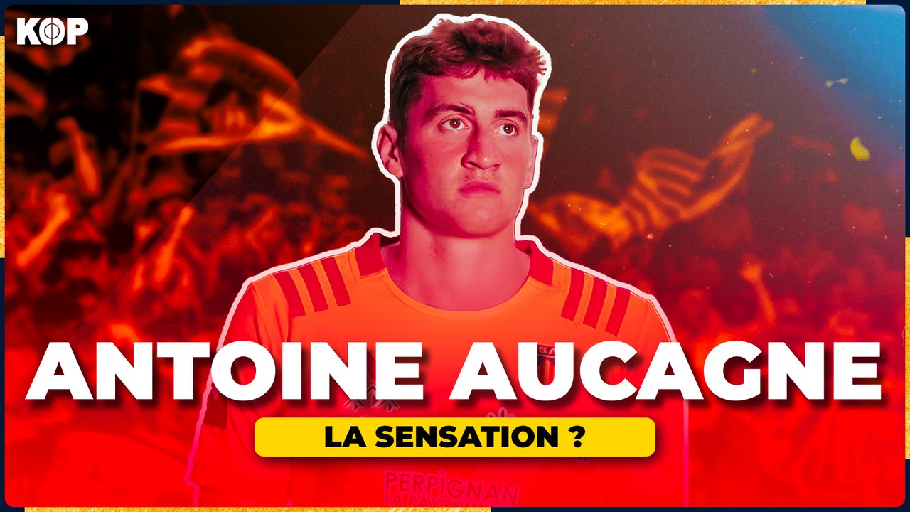 Antoine Aucagne : le bon coup de l’USAP ?