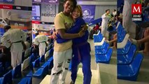 Misheel Aguilar: judoka, médico y cantante | La otra visión del deporte