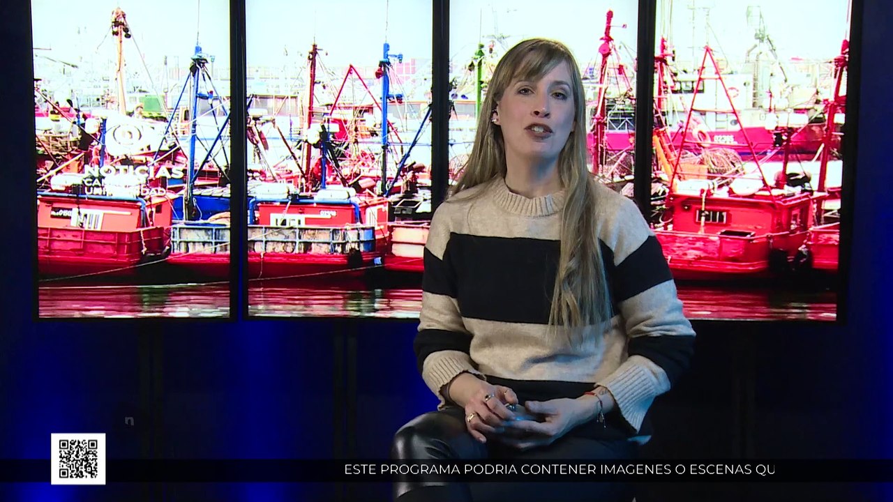 NOTICIAS CANAL UNIVERSIDAD - PROGRAMA 133