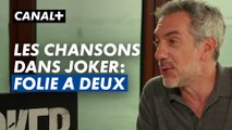 Todd Philipps revient sur la dimensions musicale de Joker: Folie à Deux.