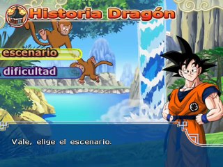 Dragon Ball Z: Budokai Tenkaichi 3 ISO Crossover online multiplayer - ps2