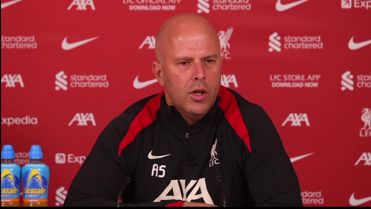Slot on recent form of Salah and Gravenberch