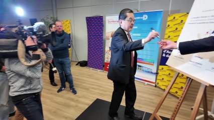 Dunkerque à Osaka - 04 octobre 2024