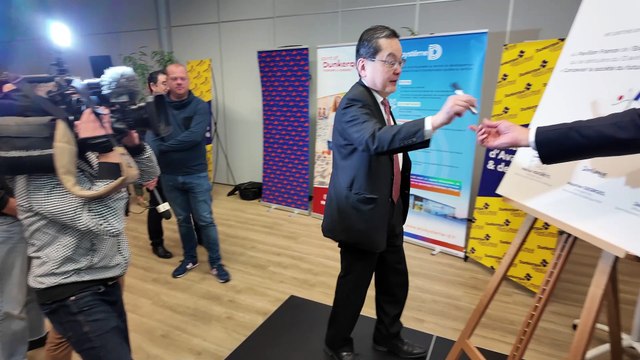 Dunkerque à Osaka - 04 octobre 2024