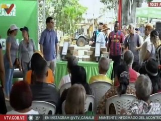 Carabobo | Avanza plan de recuperación integral de la urbanización Isabelica como parte del 1x10