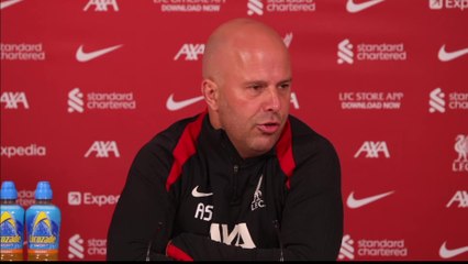 Slot expects Palace results to improve