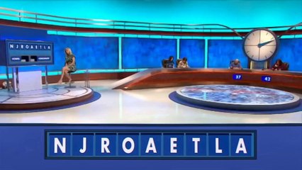 Countdown | Wednesday 6th June 2018 | Episode 6841