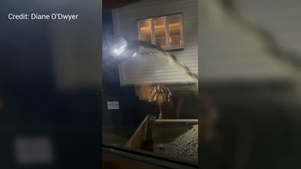 ‘Barbaric roadworks are keeping me up all night!'