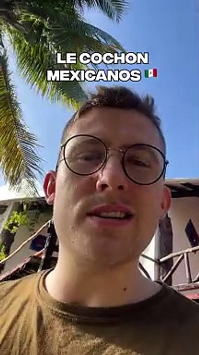 VLOG AU MEXIQUE !