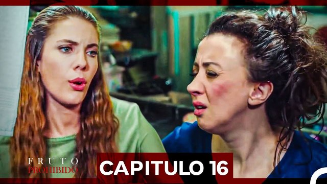 Fruto Prohibido Capitulo 16 (Doblado en Español)