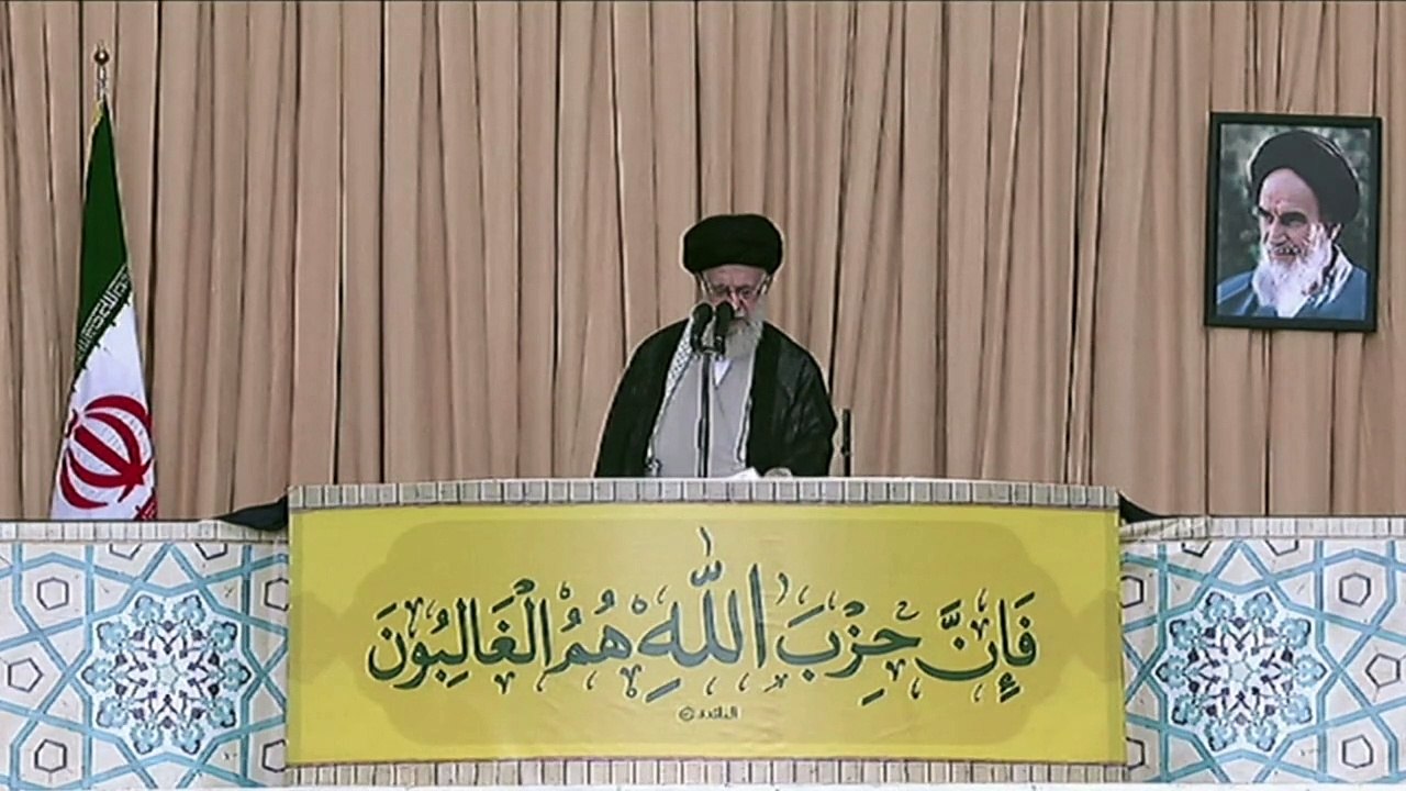 Líder supremo do Irã diz que seus aliados ‘não recuarão’ em relação a Israel