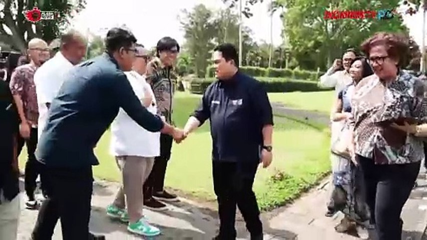 Wajah Baru Borobudur Destinasi Pariwisata kelas Dunia