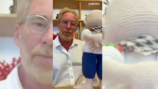 Sinan Albayrak'tan 7 Ekim'de anlamlı mesaj! Katliama sessiz kalmadı