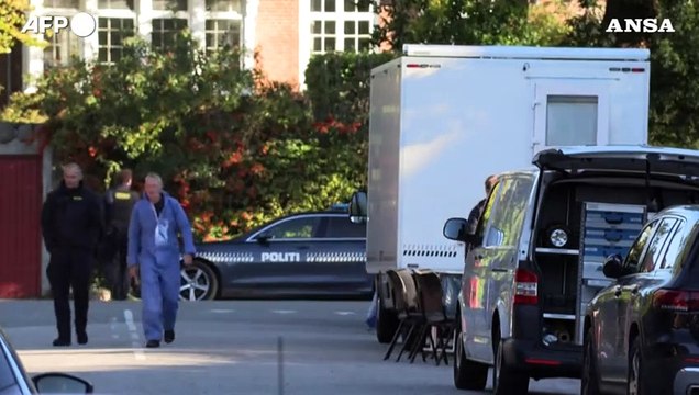 Danimarca, due esplosioni vicino all'ambasciata israeliana a Copenaghen