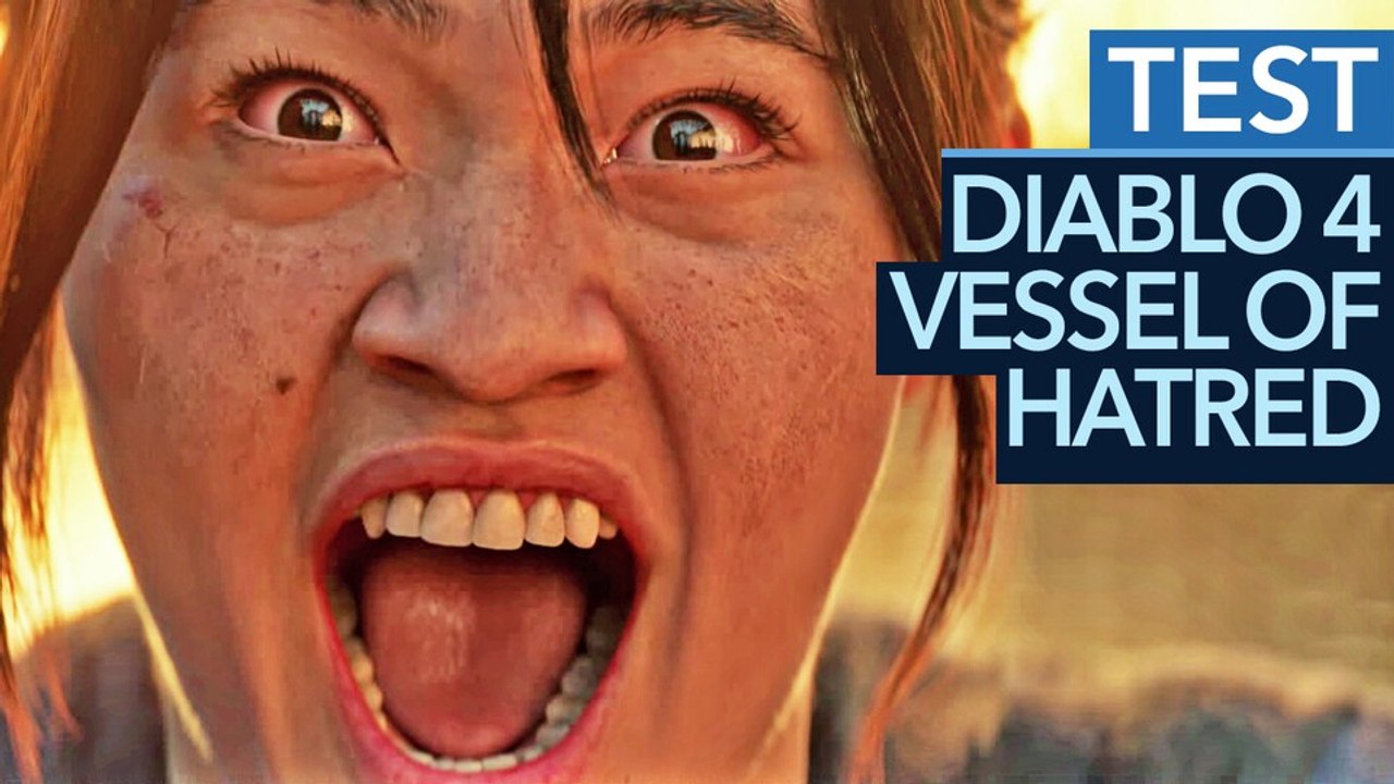 Diablo 4: vessel of hatred macht im test so viel richtig und eine sache furchtbar falsch