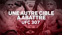 UFC 307 - Pereira vs. Rountree Jr., une autre cible à abattre