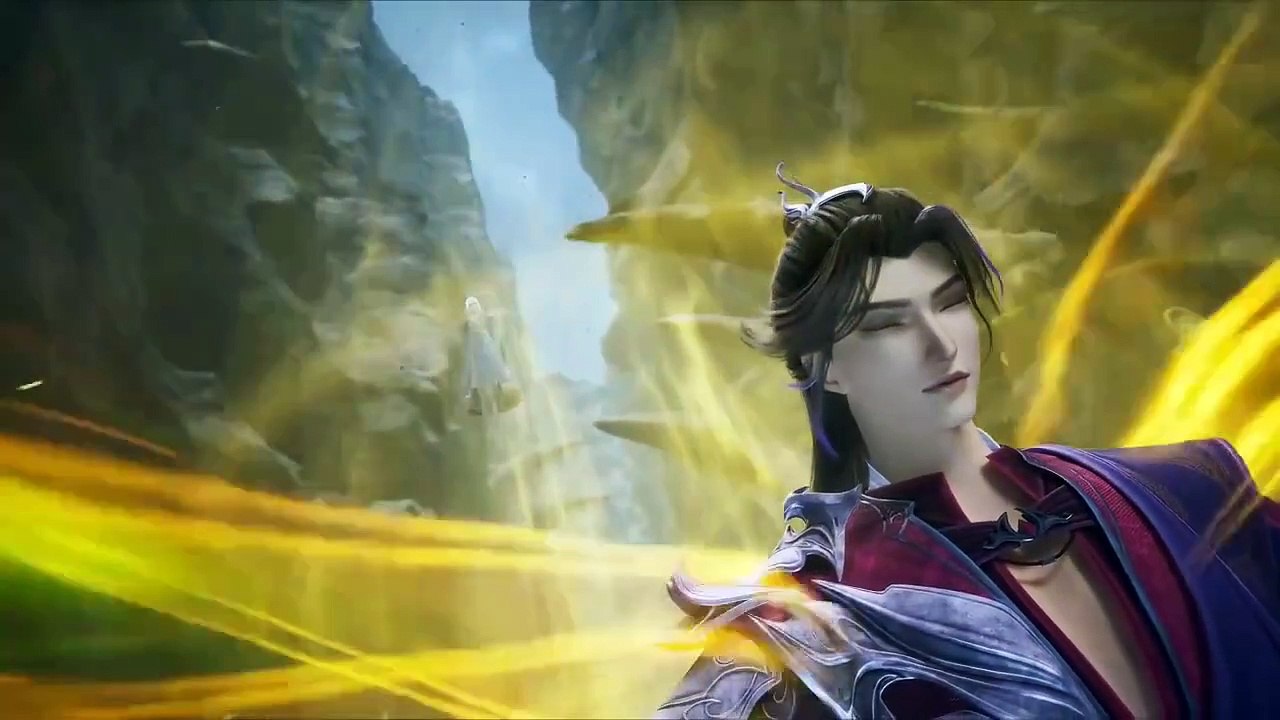 Glorious Revenge Of Yefeng Episode 99 Sub Indo