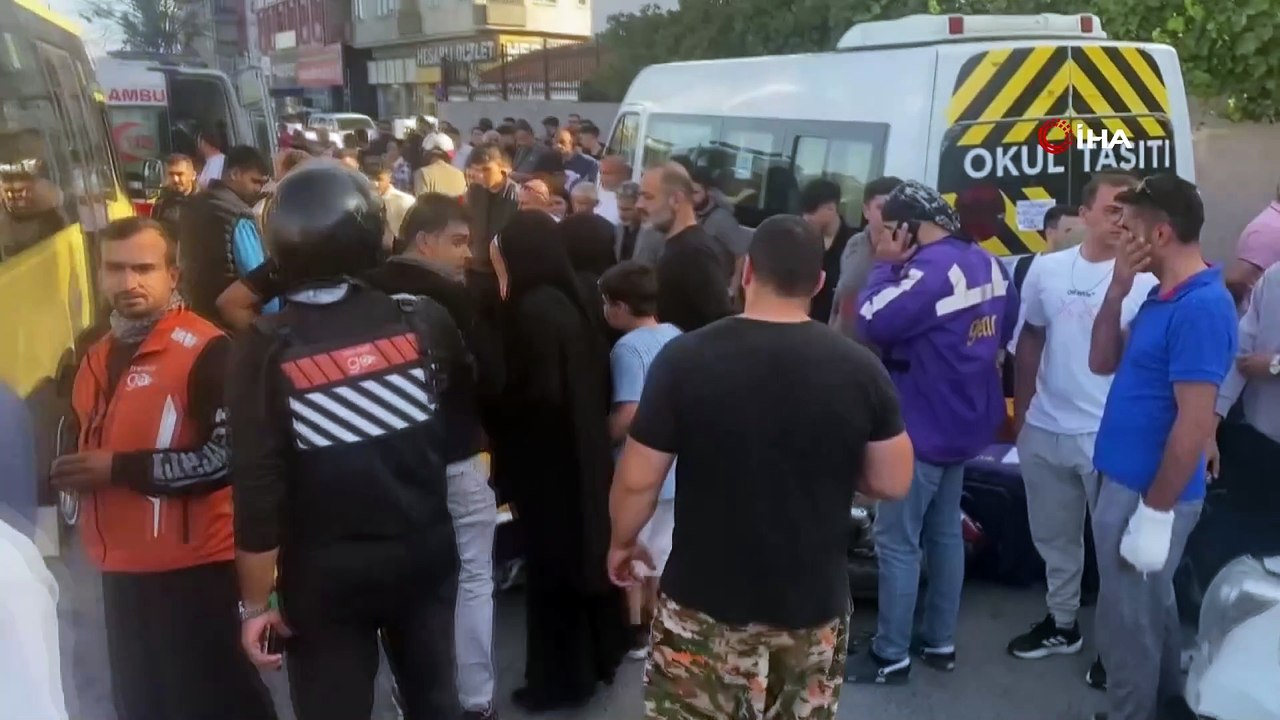 E-5'te Korku Dolu Dakikalar: Sürücü Avcılar'da Dehşet Saçtı