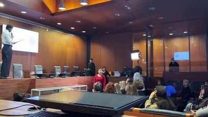 Le palais de justice de Saint-Etienne : théâtre des plus grandes plaidoiries françaises