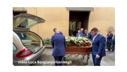 La morte di Gherardo Guidi, patron della Capannina: il funerale a Castelfranco di Sotto (Pisa)