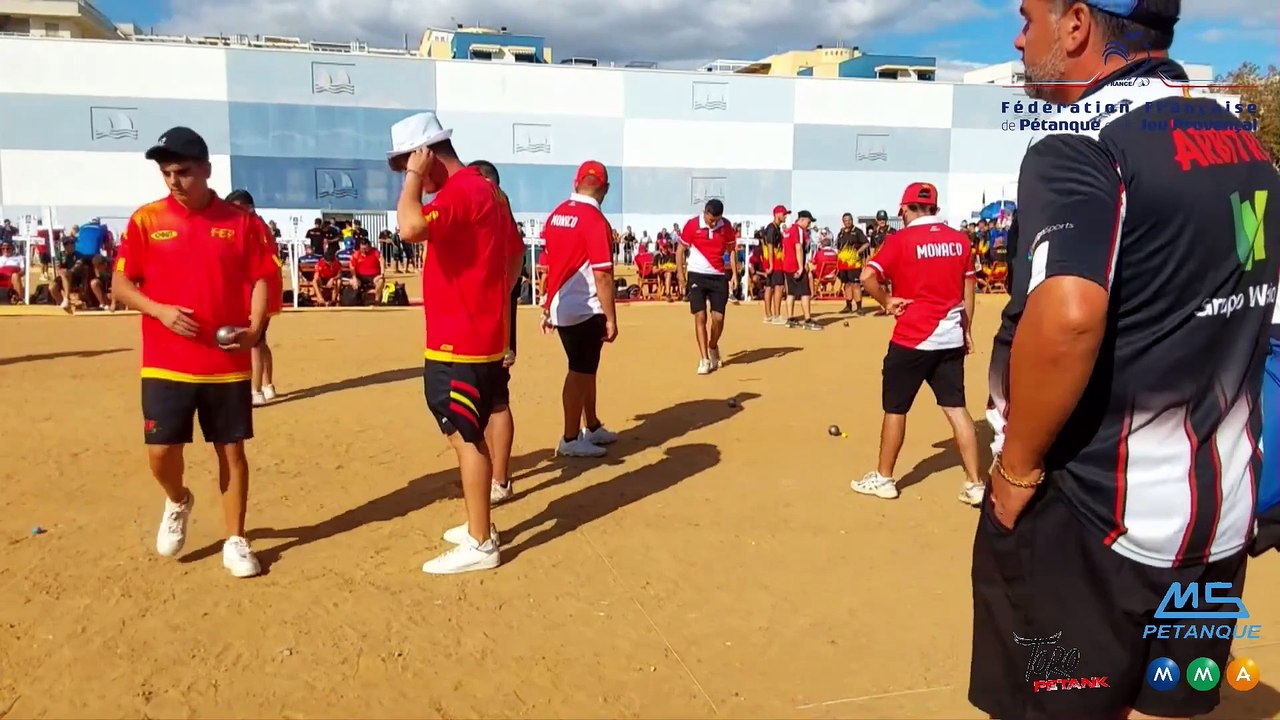 CHAMPIONNATS D'EUROPE ESPOIRS 2024 - ISLA CRISTINA (16)