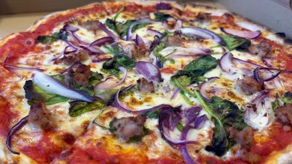 LP Eats - Volare, Preston