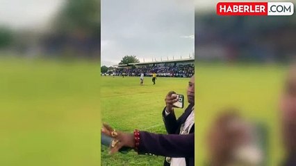 Videoyu izlemeniz lazım! Kullandığı penaltı maçın önüne geçti