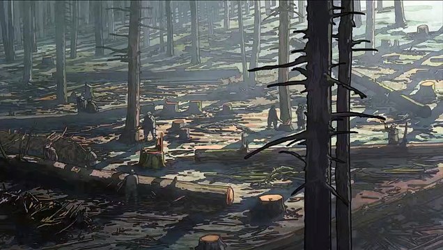 La plus précieuse des marchandises - Trailer