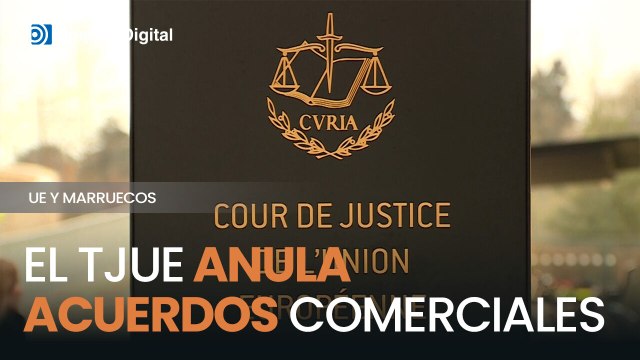 El TJUE tumba los acuerdos comerciales de agricultura y pesca entre la UE y Marruecos