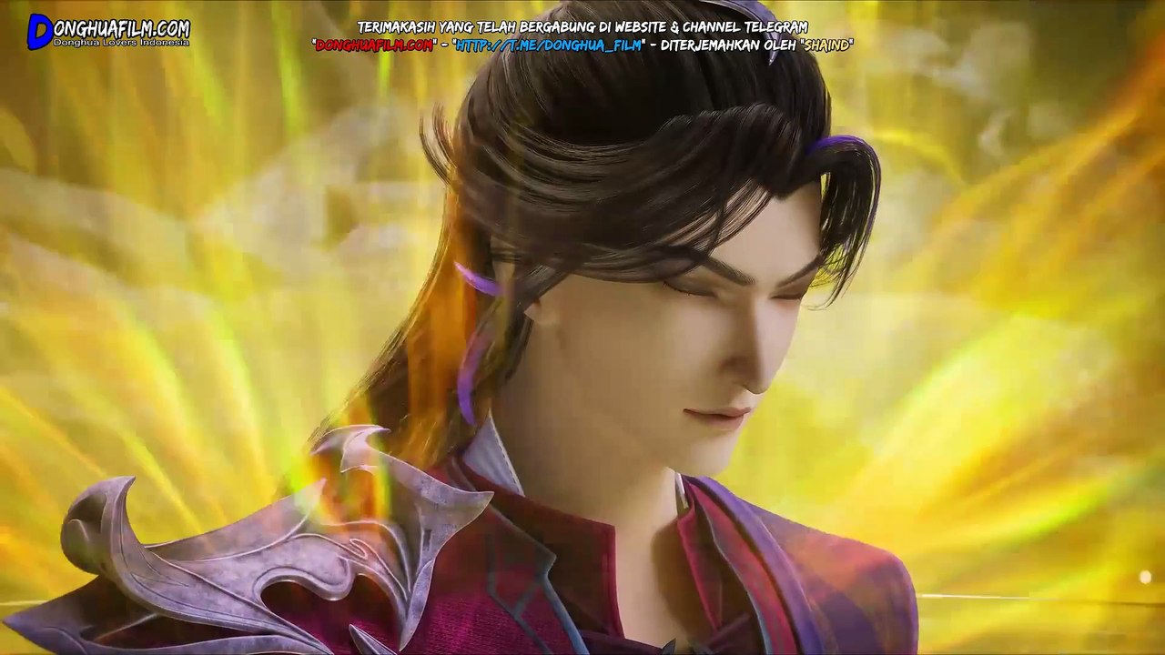 Glorious Revenge of Ye Feng Episode 99 Subtitle Indonesia