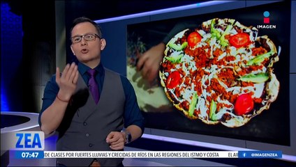 En las tortillas tlayudas se reflejan todos los males del campo mexicano