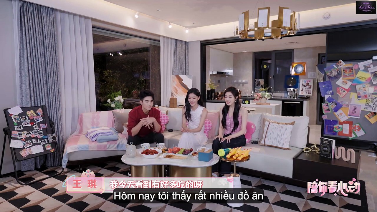 Tín Hiệu Con Tim Mùa 7 Tập 5E Vietsub AI