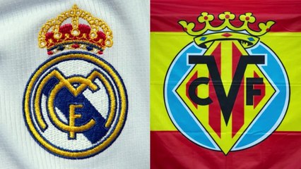 Avant match Réal Madrid - Villarreal ( journée 9 Liga)