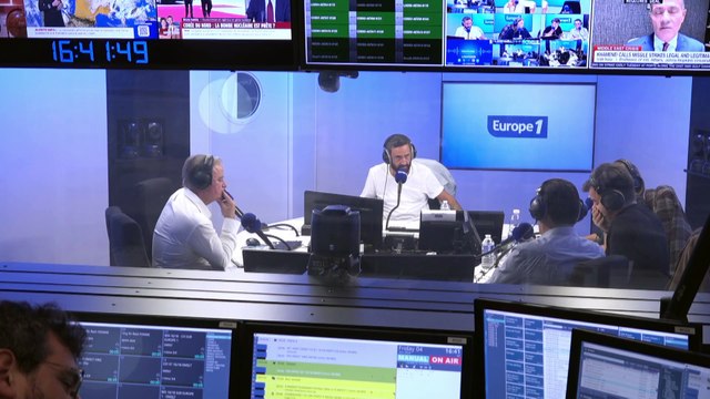 Cyril Hanouna - Pour Juda, auditeur, «à l'université, si on n'est pas pro-palestinien, pro-immigration, pro-LGBT, on est mort»