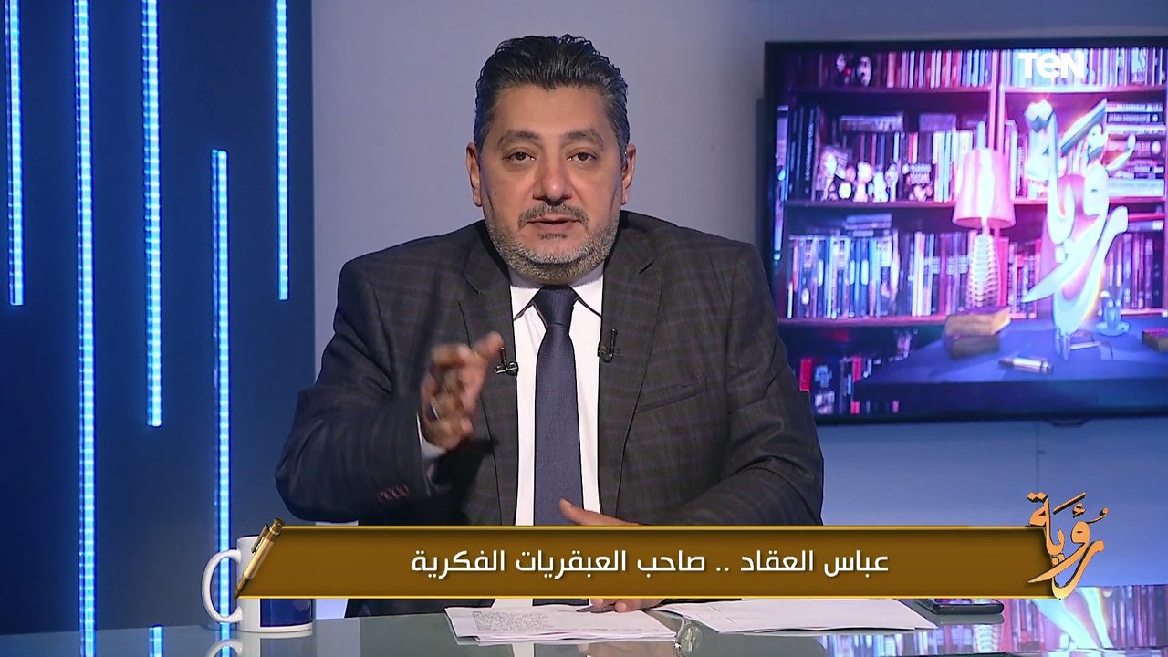 الجيش هو درع الوطن.. حسام الغمري يشدد على ضرورة طي صفحة الماضي ودعم الجيش المصري