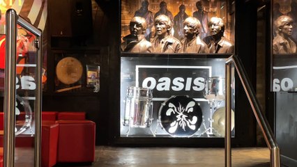 The surprising connection between Oasis and Liverpool