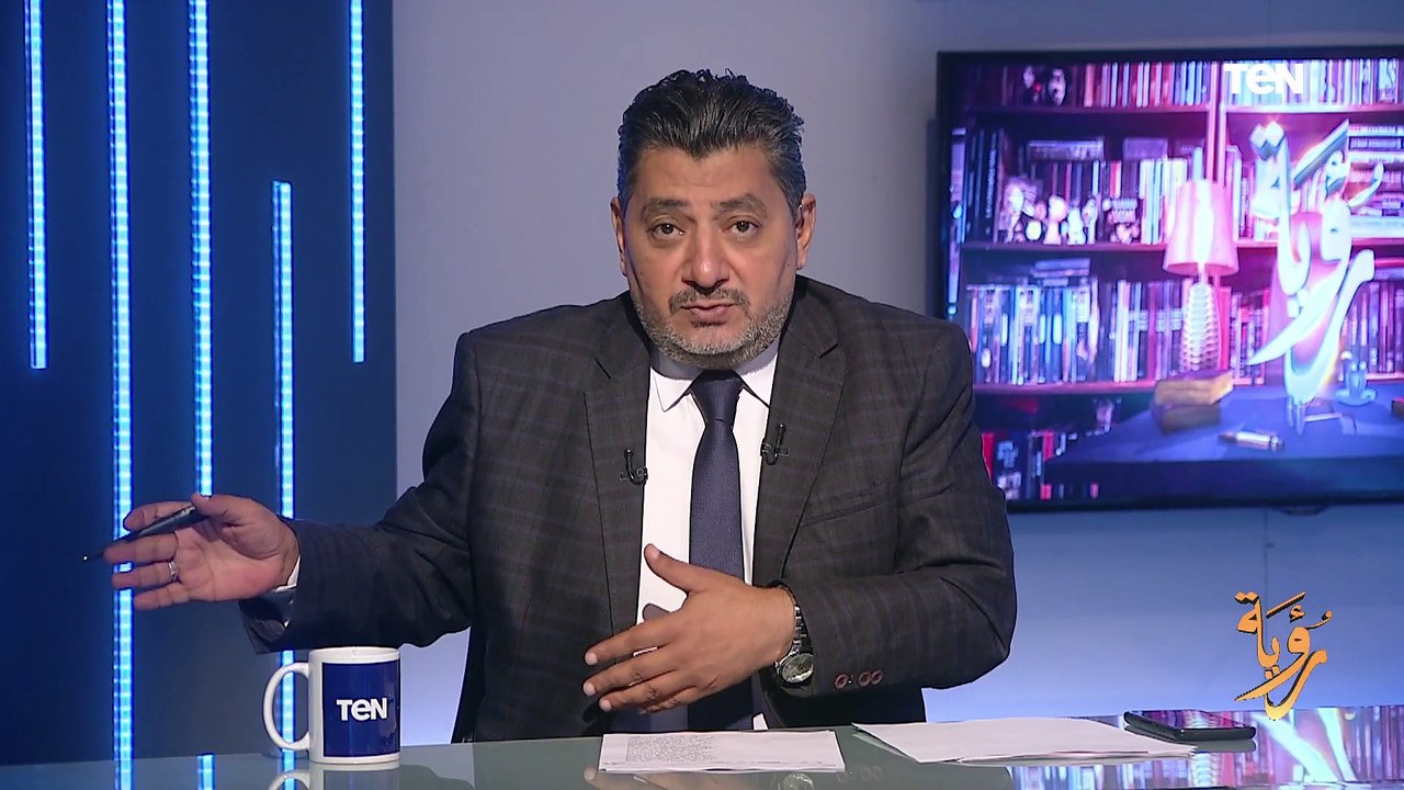 هل المرشد معصوم من الخطأ؟.. حسام الغمري يكشف تأثير هذا المفهوم على عقلية الأعضاء