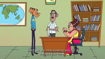 Suppandi Teaches The Teachers - Funny Videos For Kids - Funny Cartoons For Kids