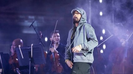 Eminem, Emocionado, Revela Que Va A Ser Abuelo