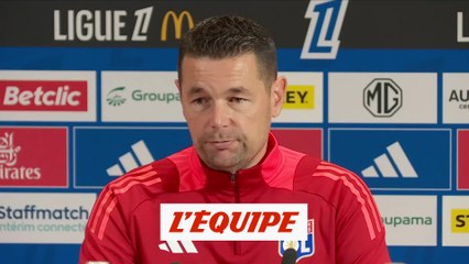 Sage sur Matic et Mata : « Des absences de courte durée » - Foot - L1 - OL